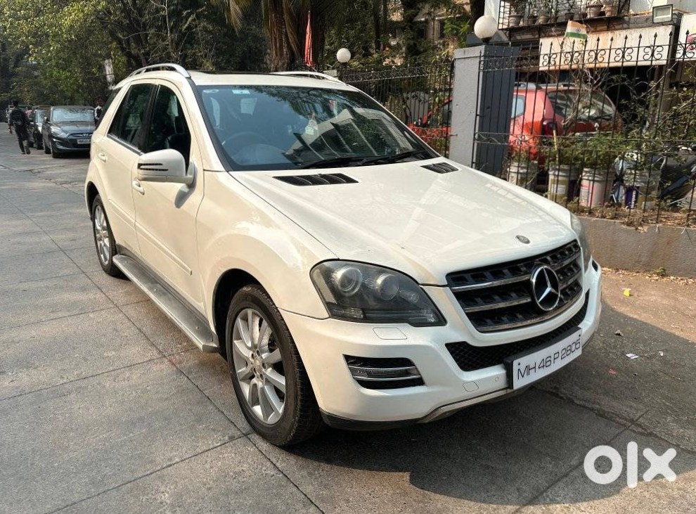 Mercedes Benz M-class