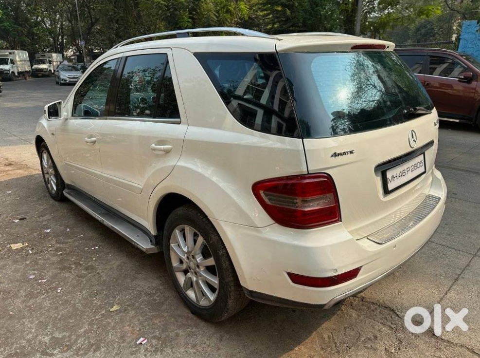 Mercedes Benz M-class