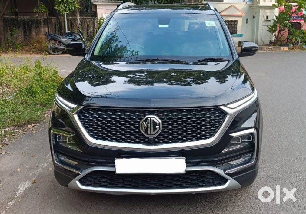 Mg Hector 2022 Petrol | Going Abroad