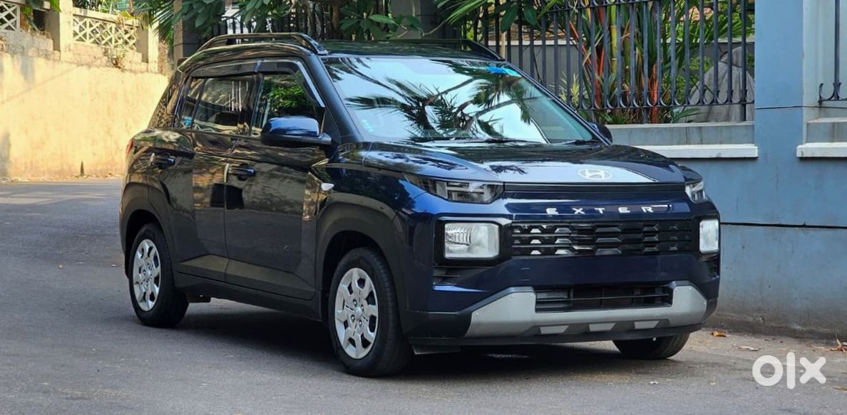 2023 Hyundai Exter - Almost New