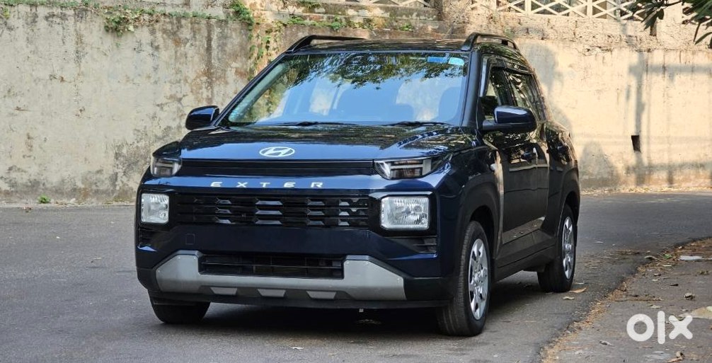 2023 Hyundai Exter - Almost New