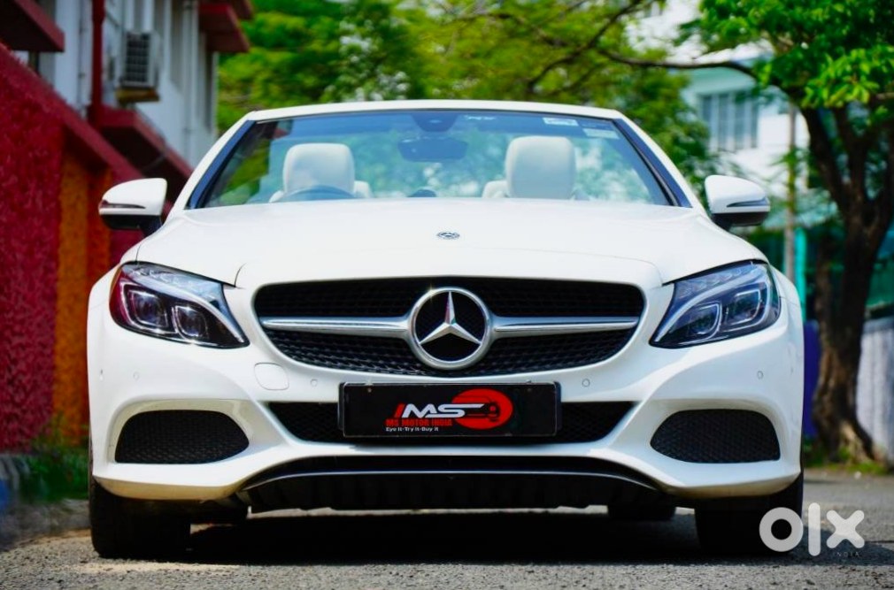 Mercedes-benz C-class 2016 Luxury Sedan