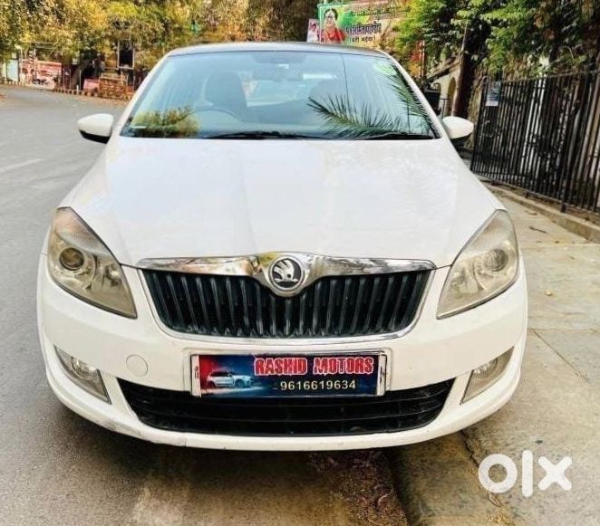 Skoda Rapid Diesel Manual 2021