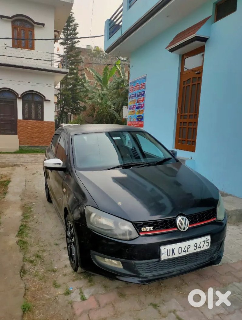 Volkswagen Polo Gti 2013