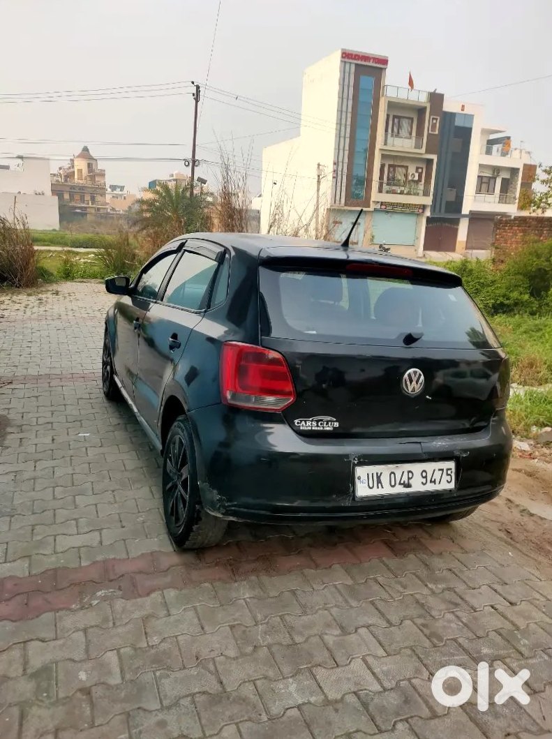 Volkswagen Polo Gti 2013