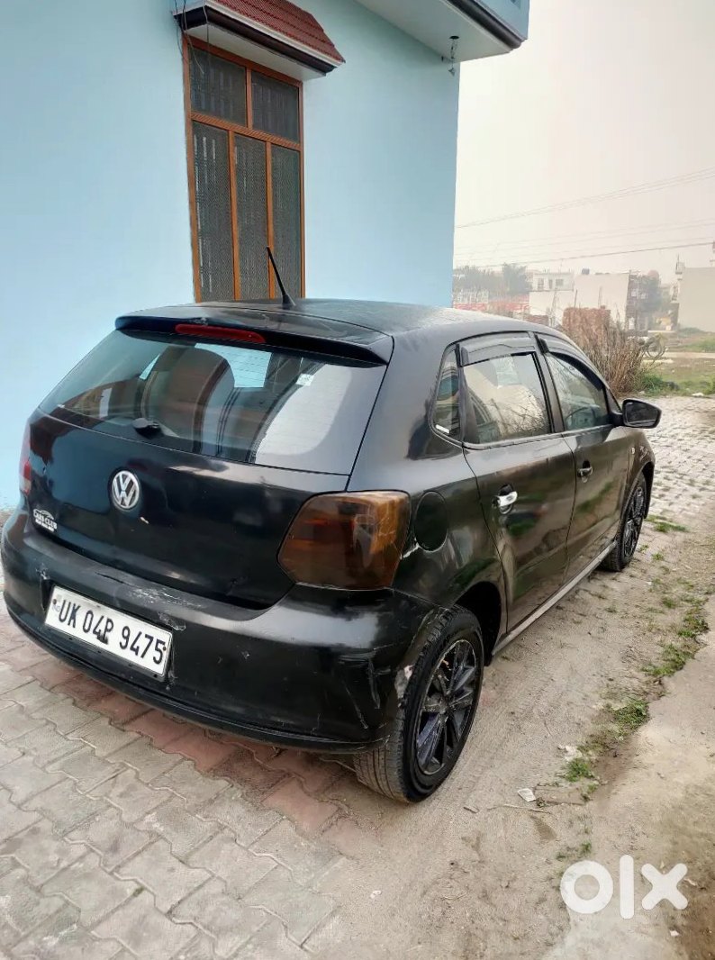 Volkswagen Polo Gti 2013