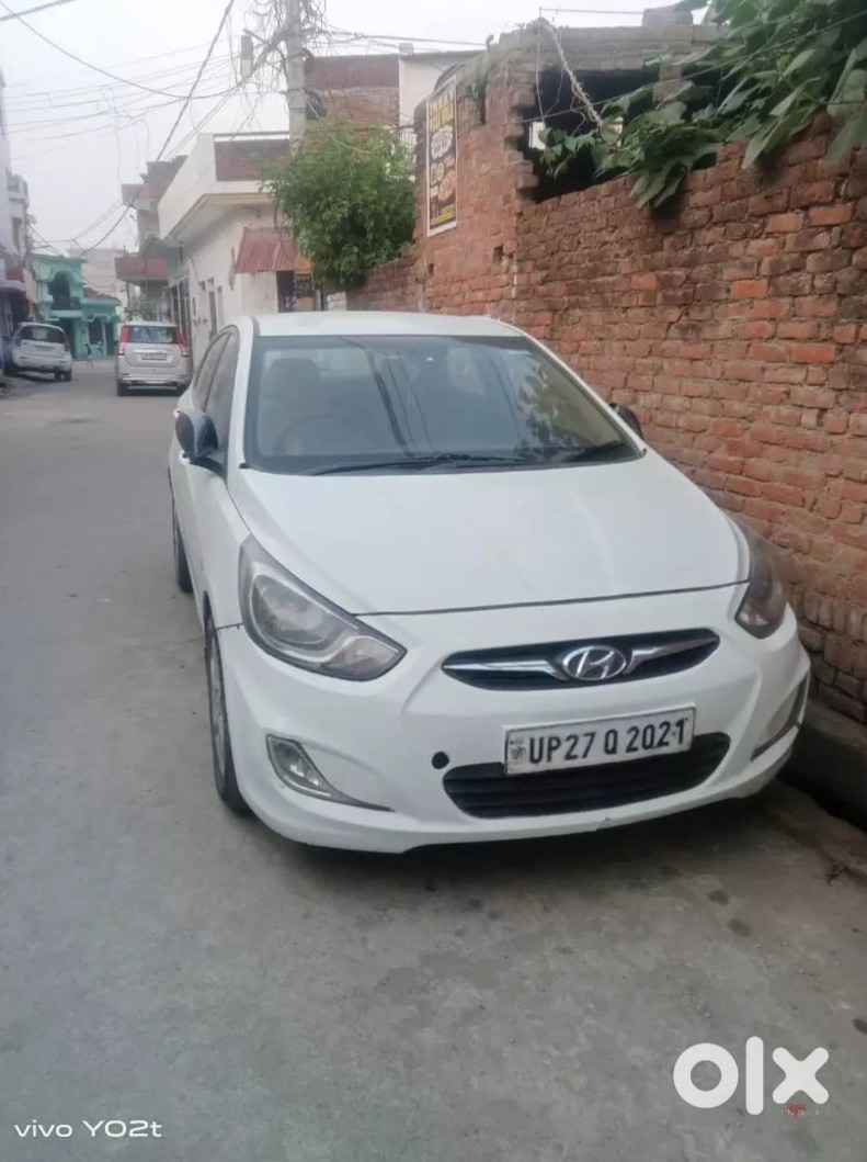 Hyundai Verna 2018