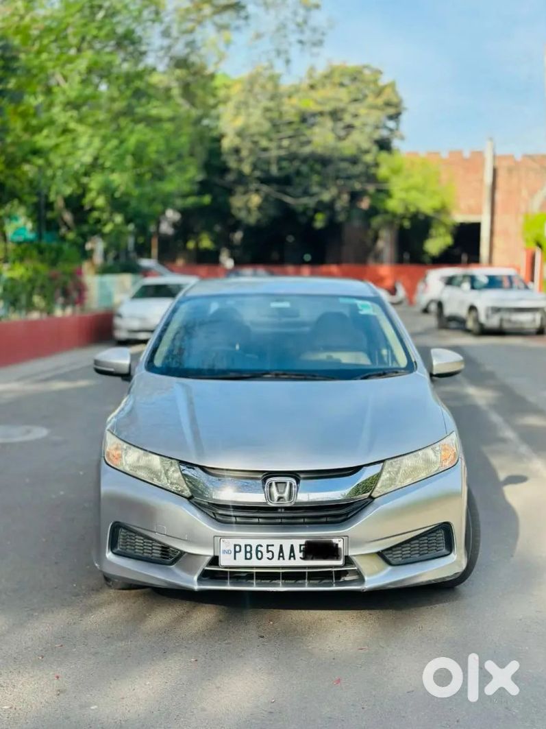 2023 Honda City Petrol Manual