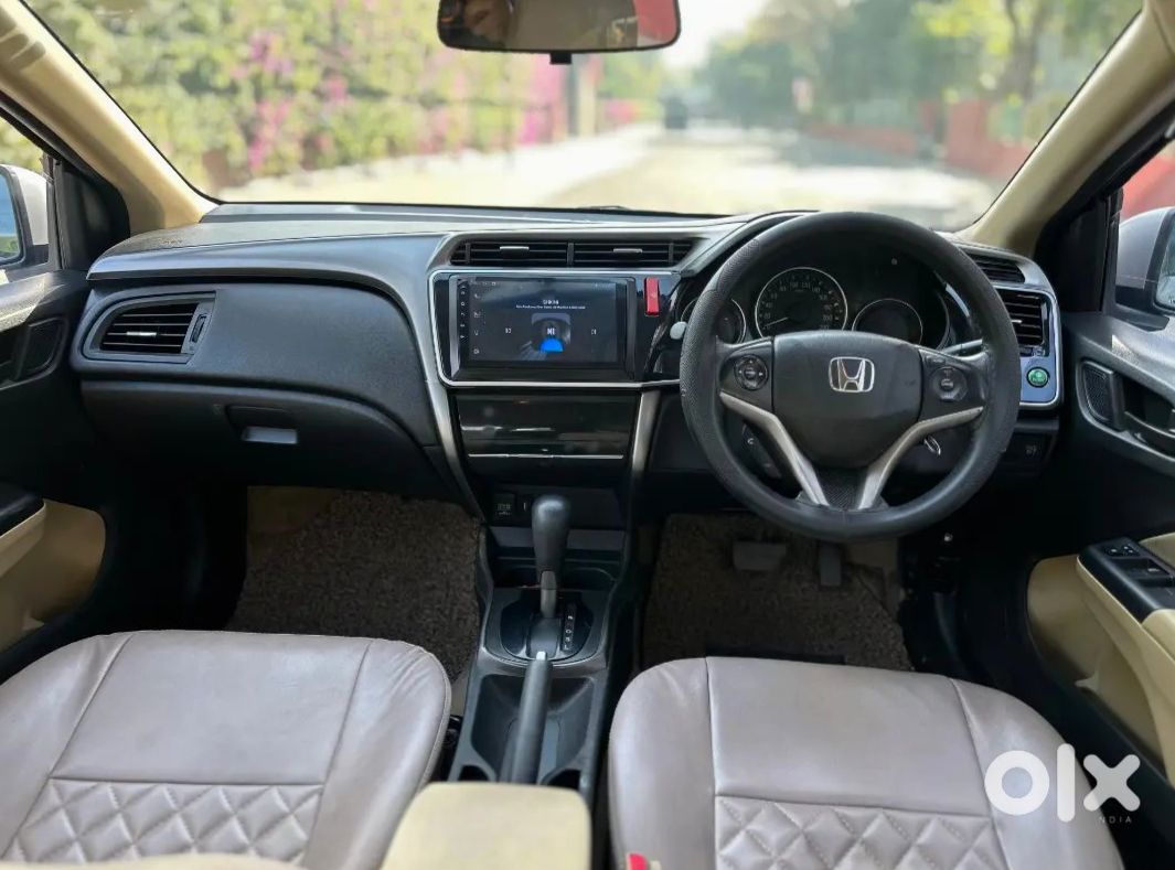 2023 Honda City Petrol Manual