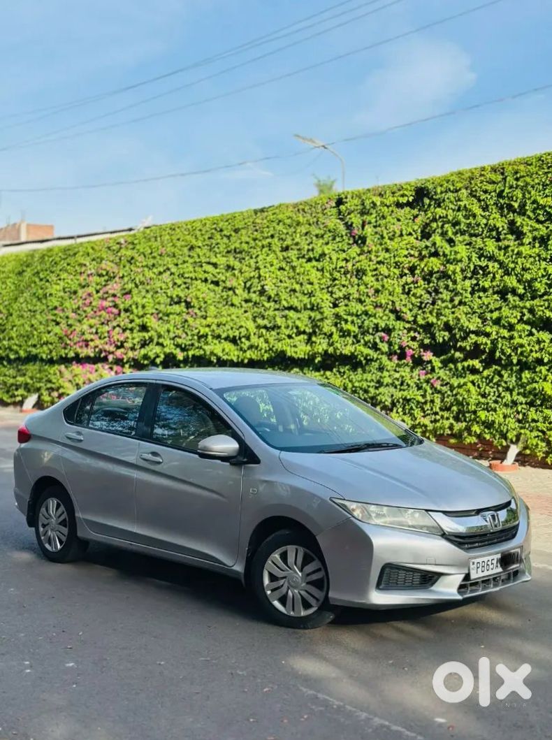 2023 Honda City Petrol Manual
