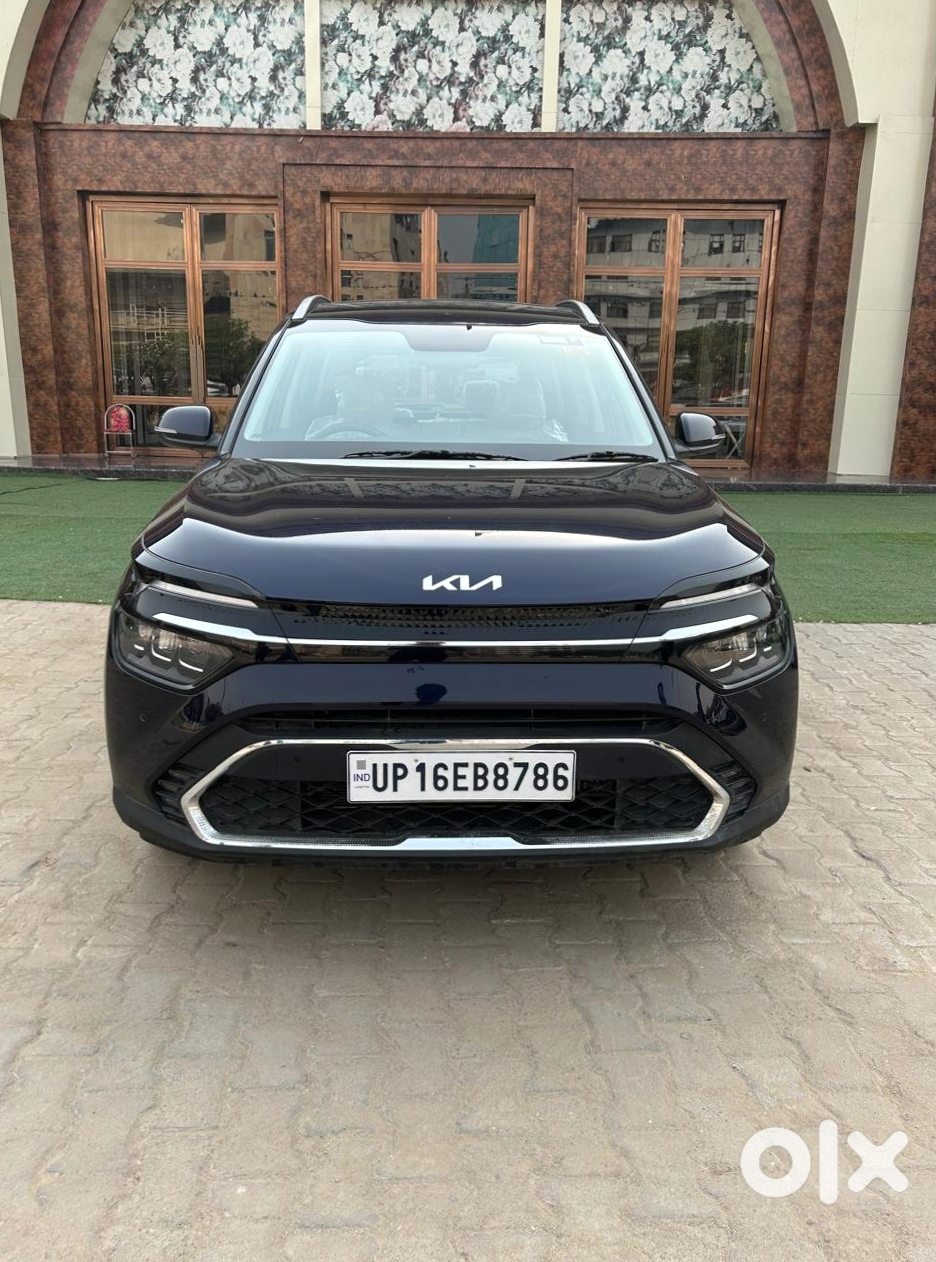 2024 Kia Carens Petrol Manual