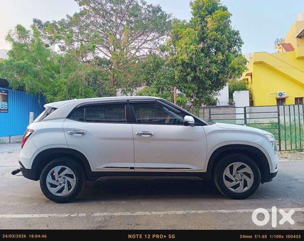 2023 Hyundai Creta Petrol