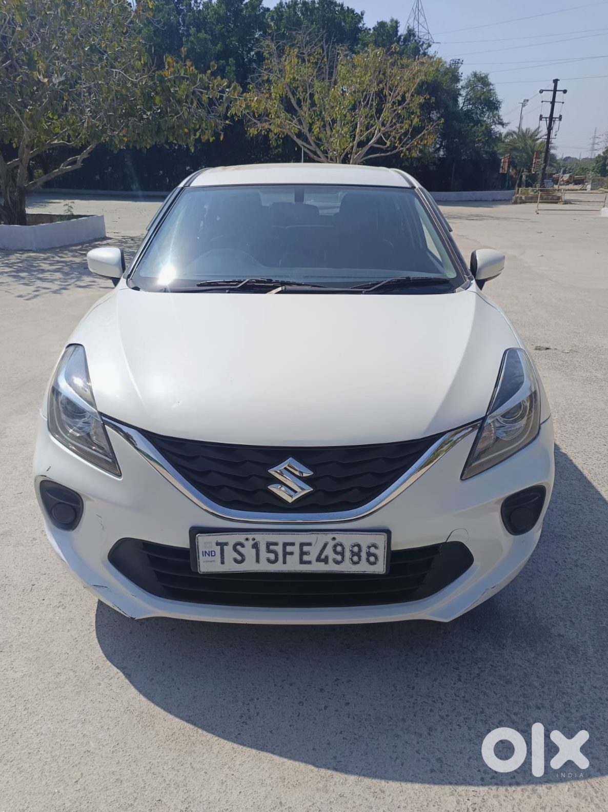 2017 Maruti Baleno Electric Automatic