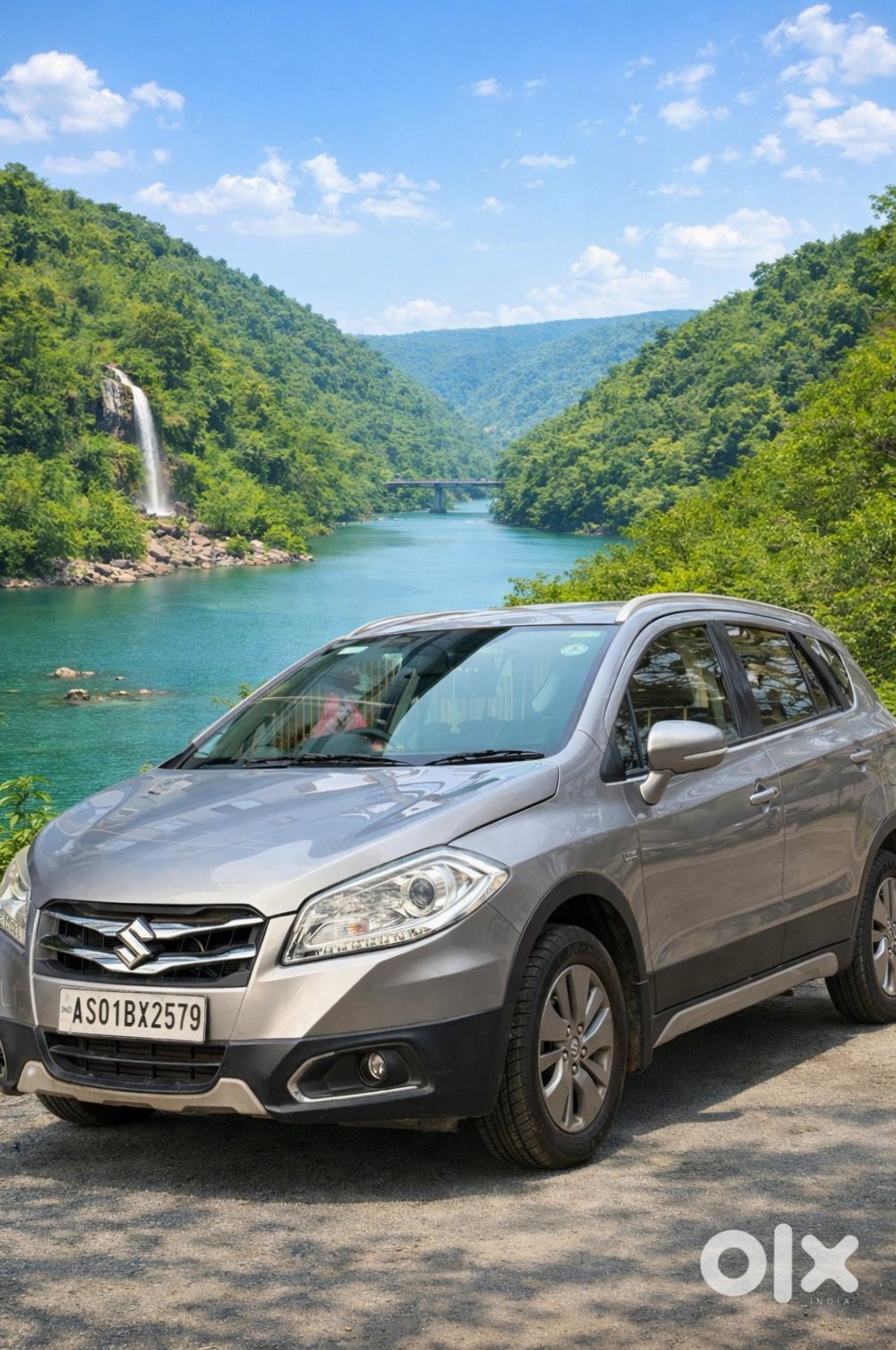 Maruti S-cross