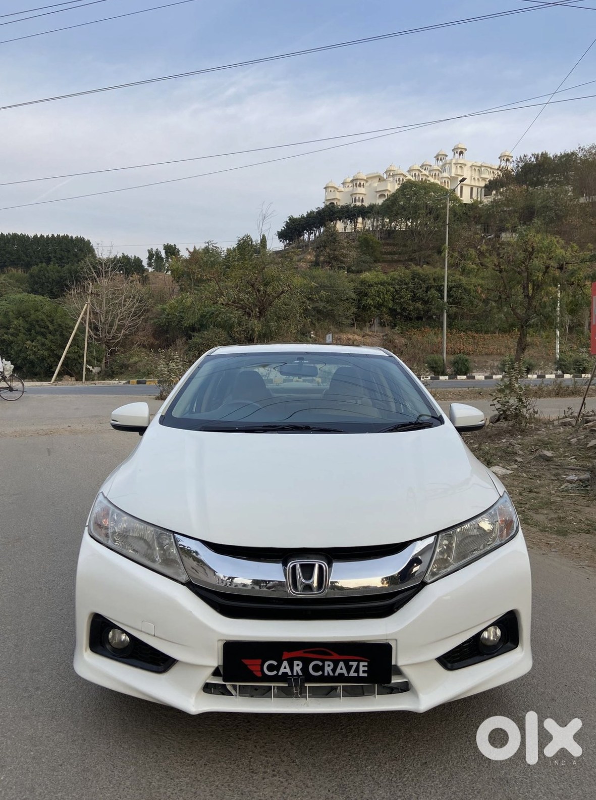 Honda City 2014