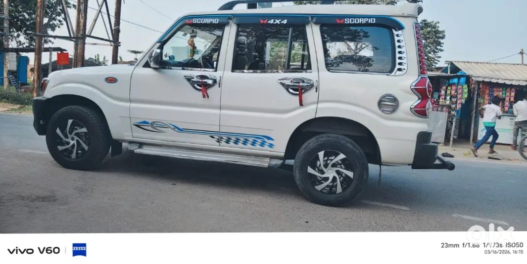 Mahindra Scorpio Beast For Off-roading