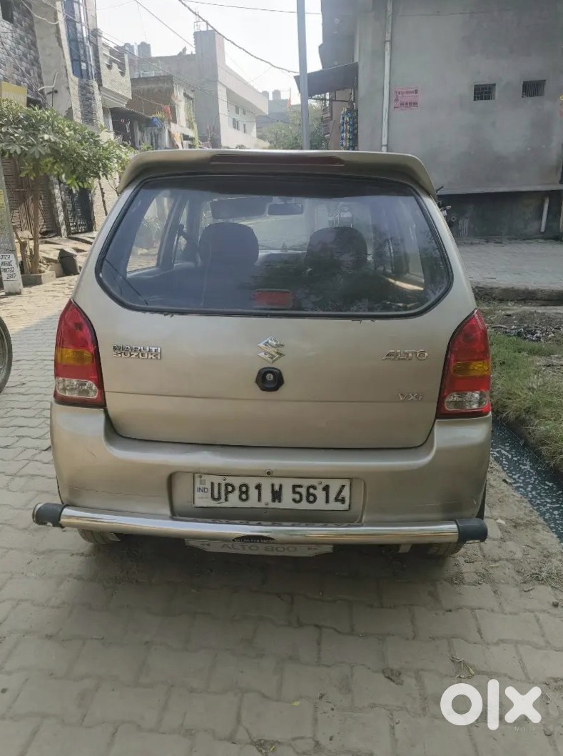 Alto 800 Selling Urgently
