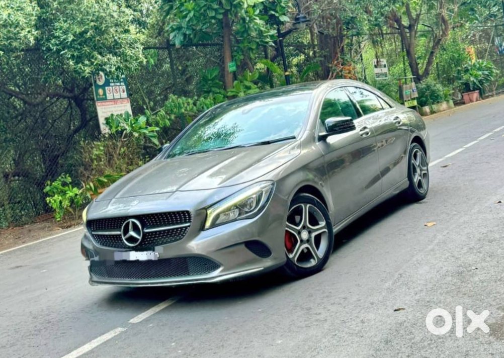 Mercedes-benz Cla 2020 - Premium Sedan