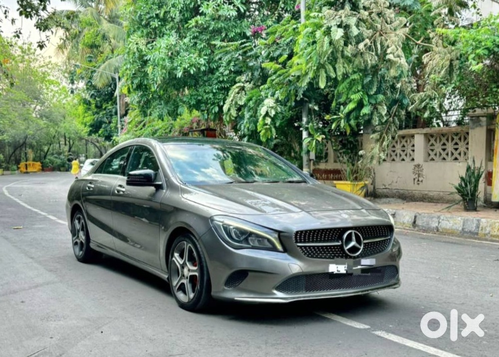 Mercedes-benz Cla 2020 - Premium Sedan