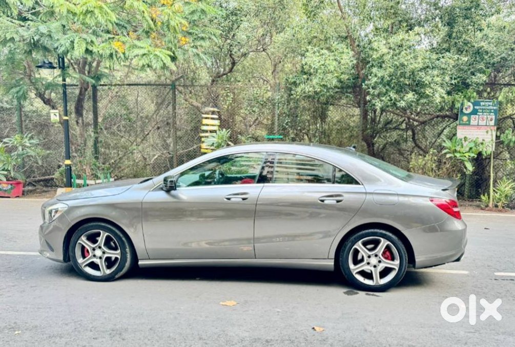 Mercedes-benz Cla 2020 - Premium Sedan