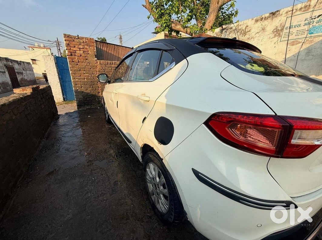 2018 Tata Tigor - Wife's Car