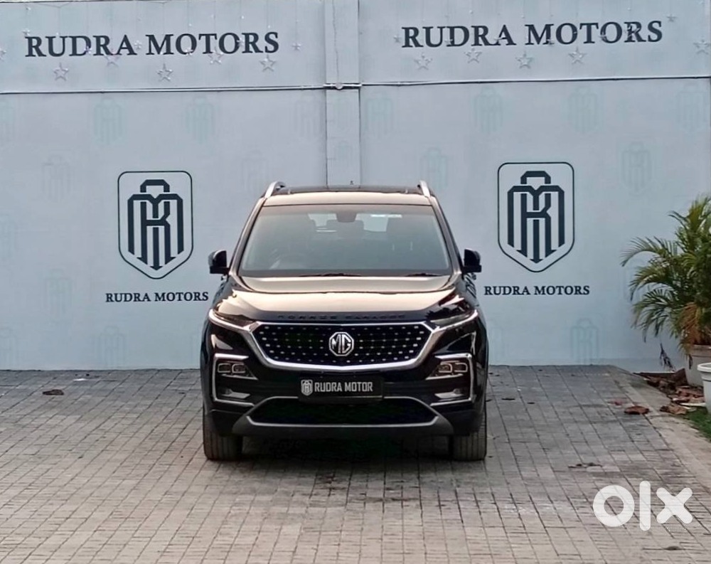 2021 Mg Hector Diesel