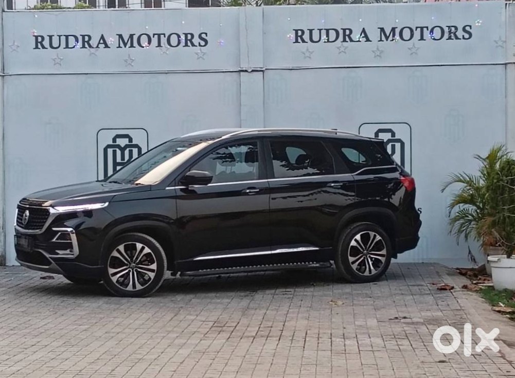 2021 Mg Hector Diesel