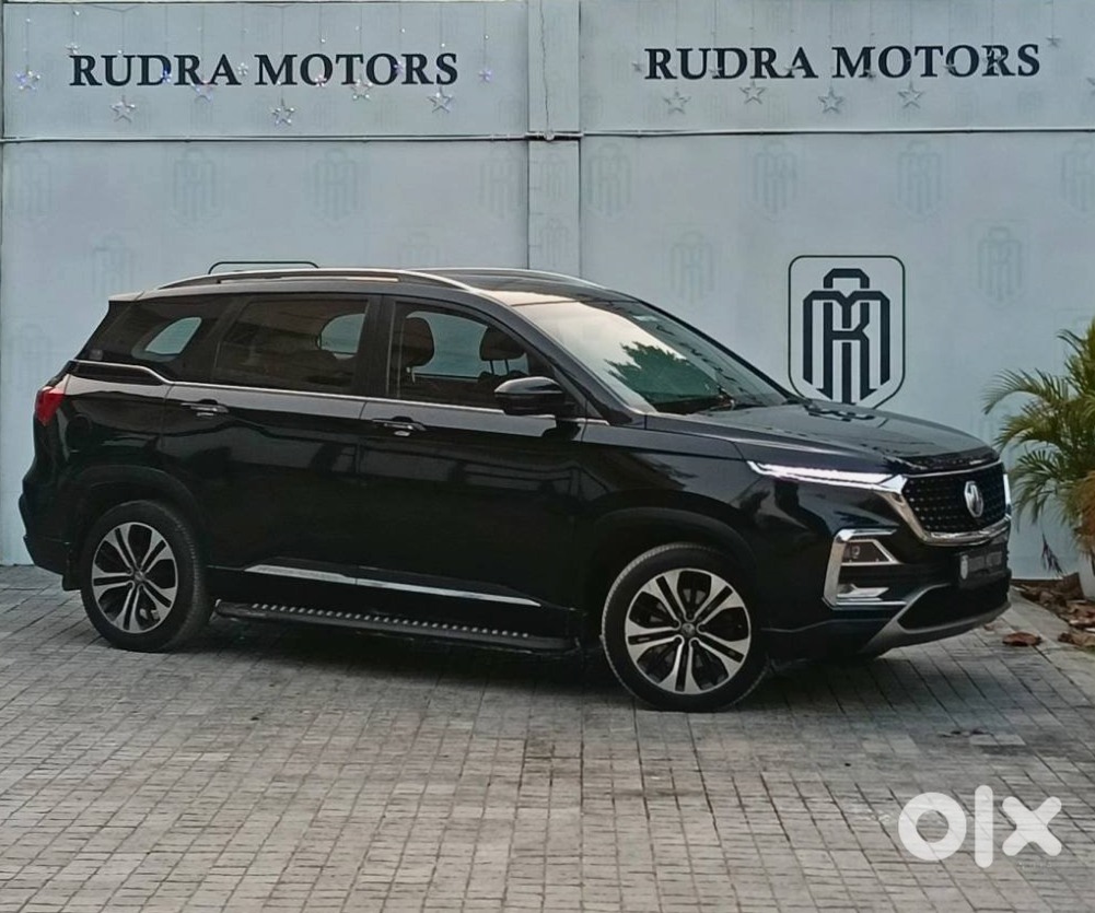 2021 Mg Hector Diesel