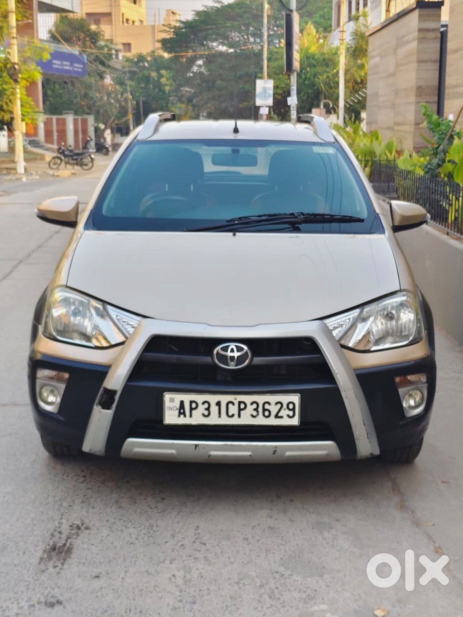 Toyota Etios Cross 2017 | Diesel Manual | Must See