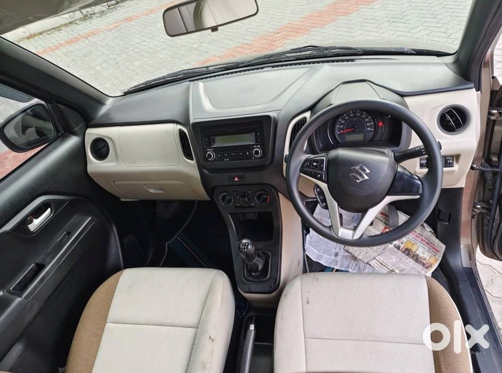 Maruti Wagon R 1.0 2021