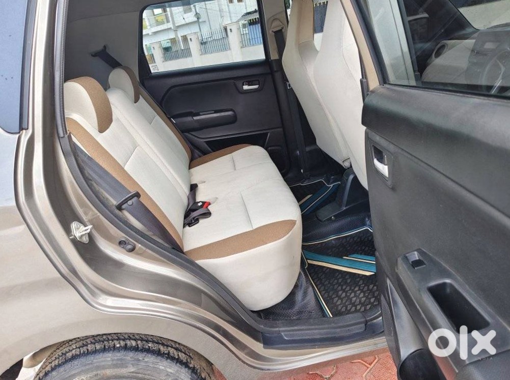 Maruti Wagon R 1.0 2021