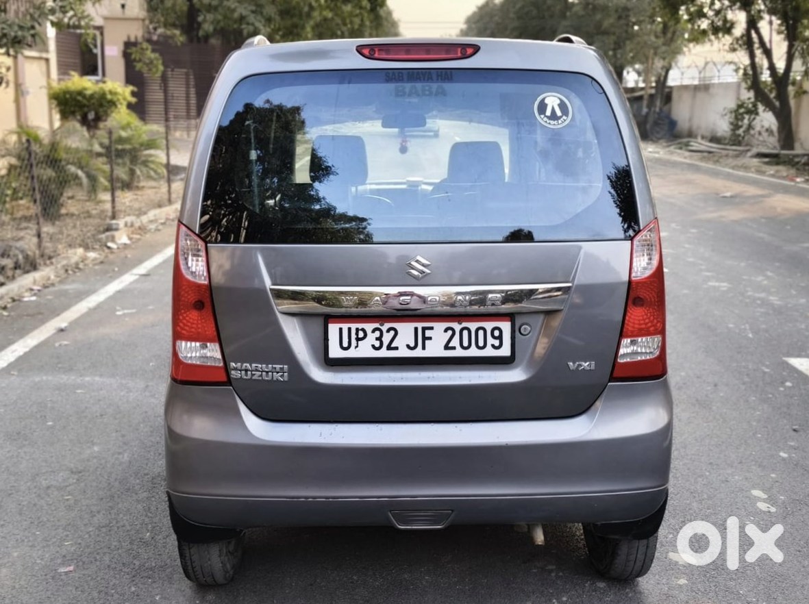 Maruti Wagon R 1.0 2021