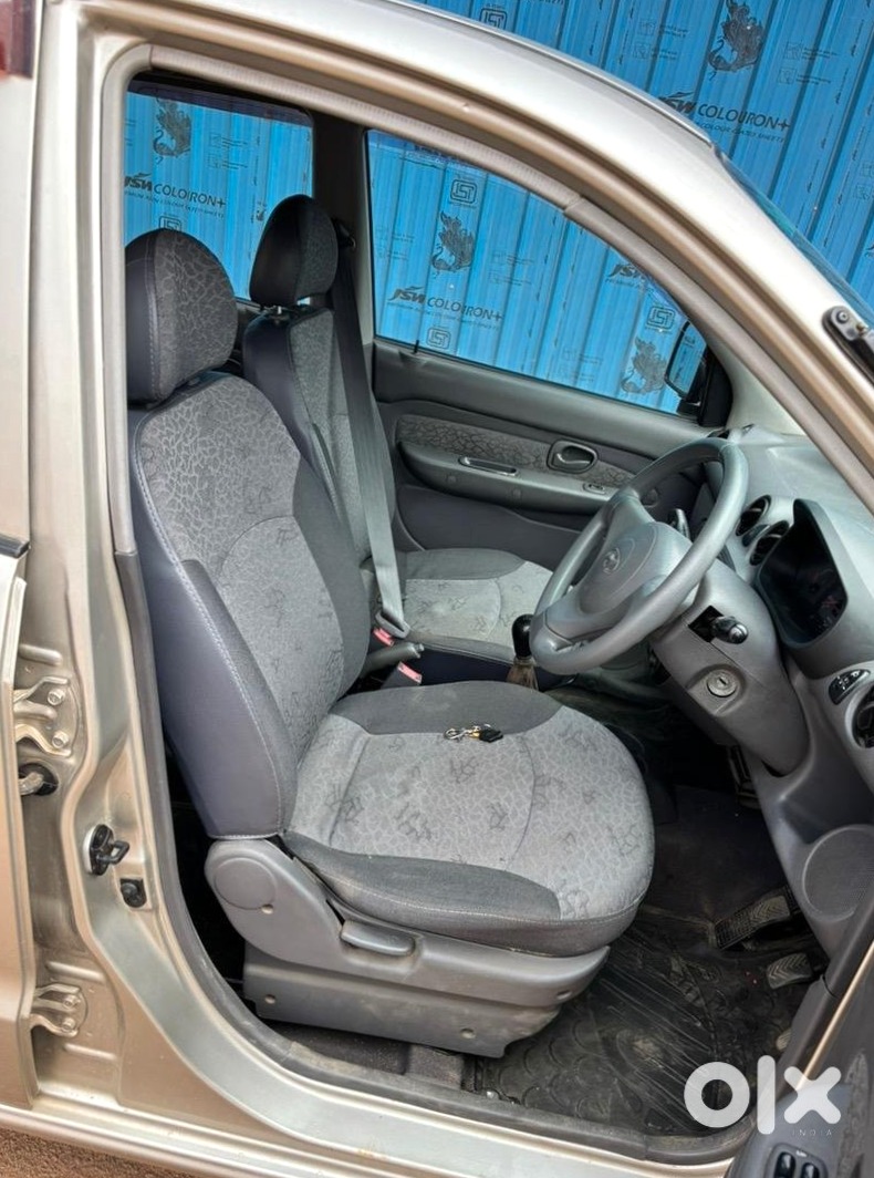 Old Hyundai Santro Xing