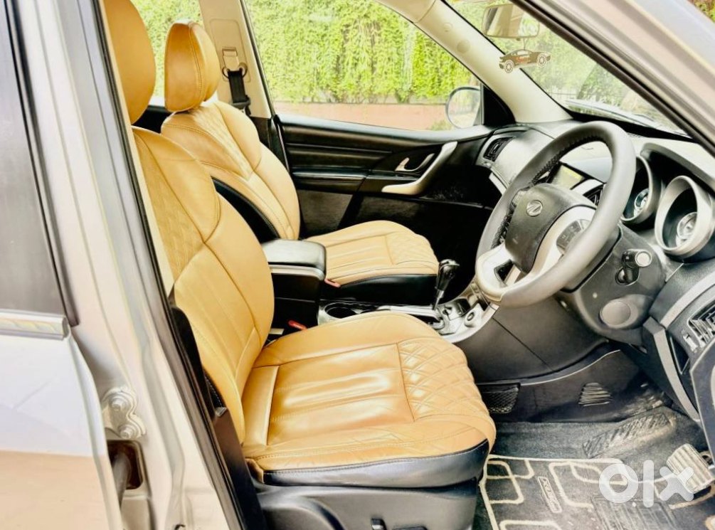 Xuv500 2015 Diesel Auto Sedan