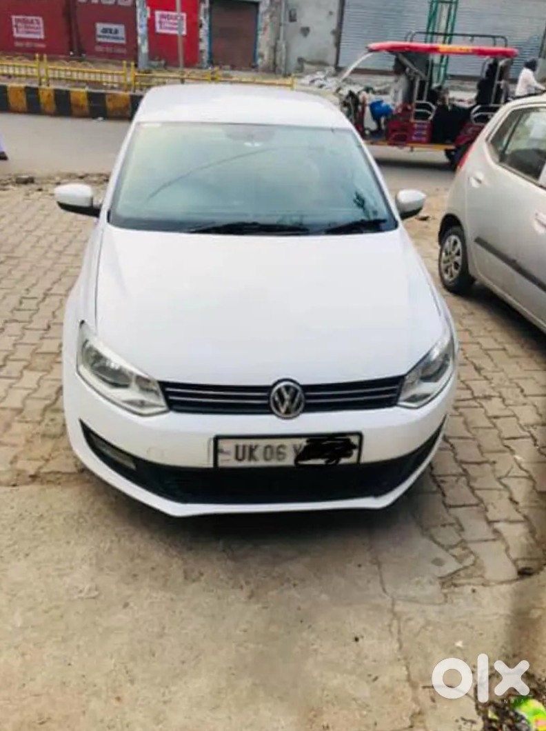 Volkswagen Polo Diesel 2014