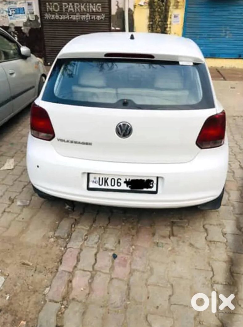 Volkswagen Polo Diesel 2014