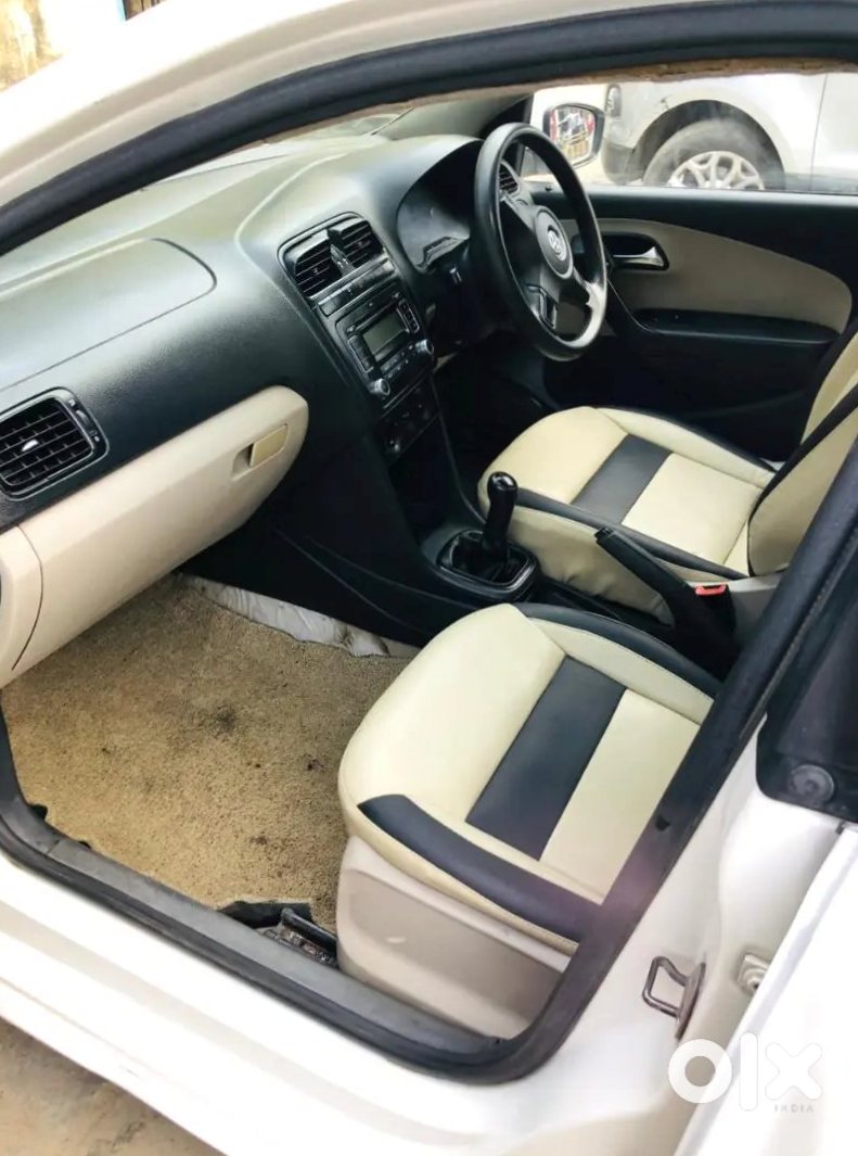 Volkswagen Polo Diesel 2014