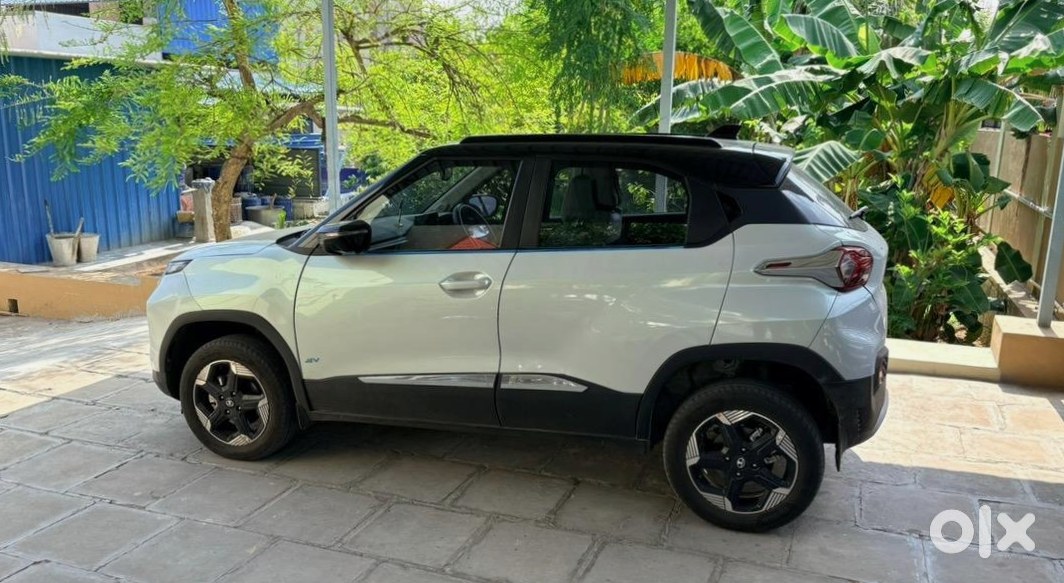 Tata Punch Ev 2024 - Barely Driven