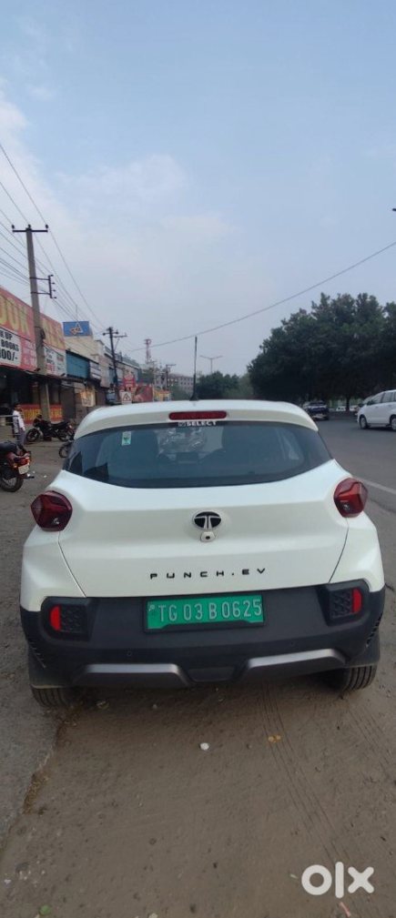 Tata Punch Ev 2024 - Barely Driven