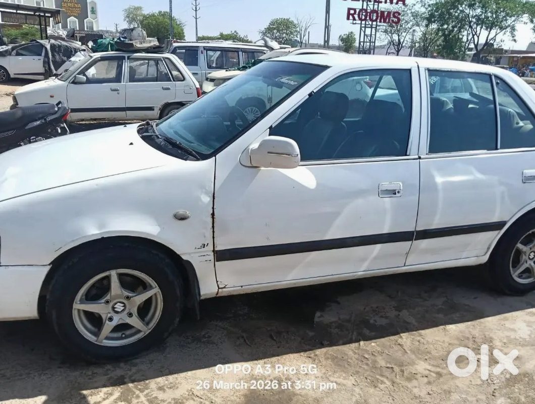 Old Maruti Esteem