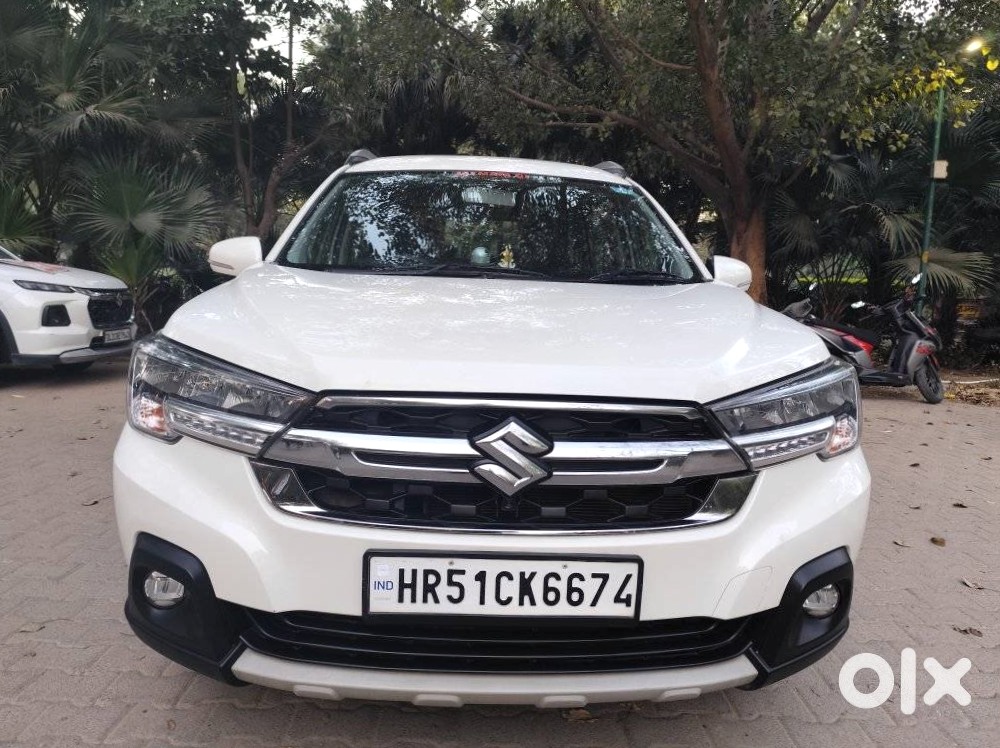 Xl6 With Cng | Maruti Magic