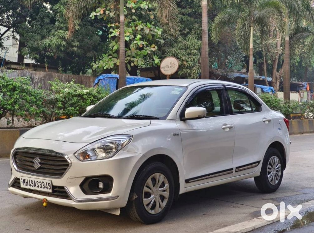 Swift Dzire 2019 Diesel Single Owner