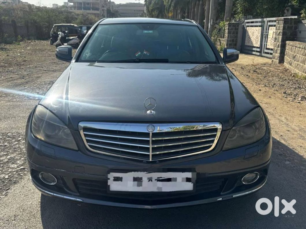 Mercedes C-class 2020 Diesel