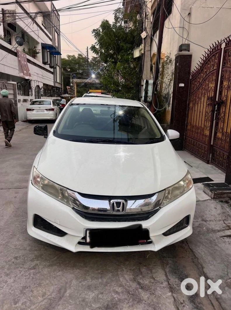 Honda City Zx 2011