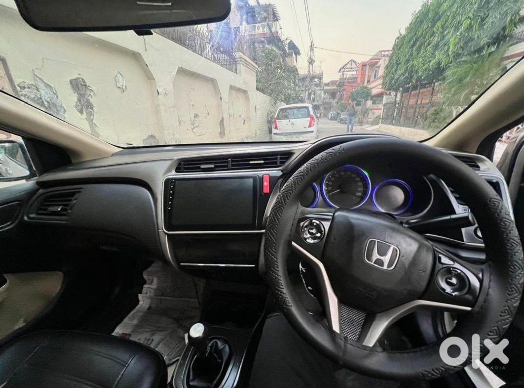 Honda City Zx 2011