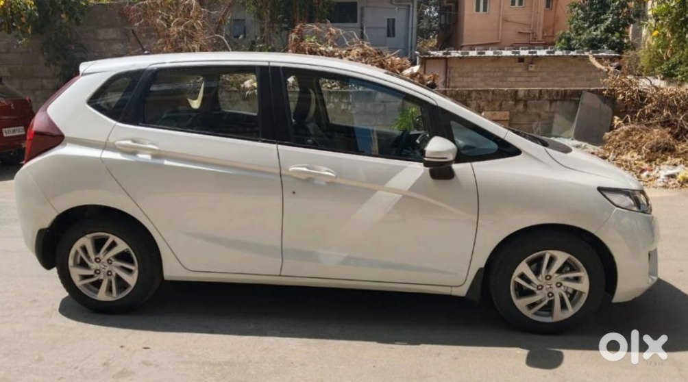 Honda Jazz Cng 2019 - Urgent Need To Sell