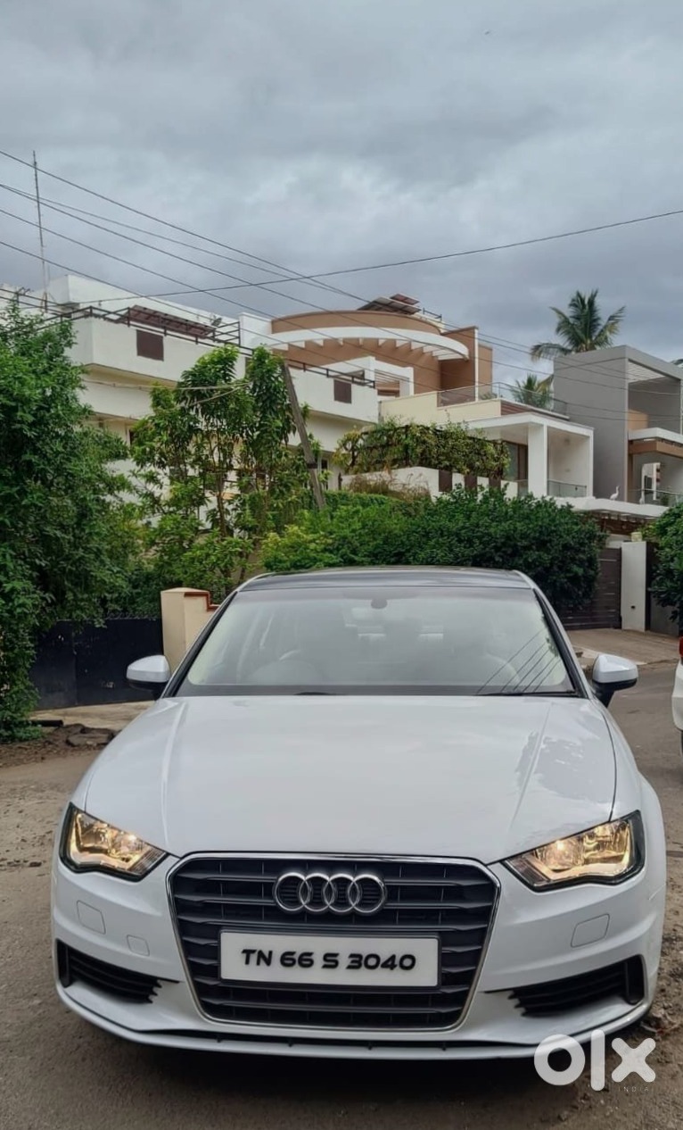 Audi A3 2014 - Premium Car