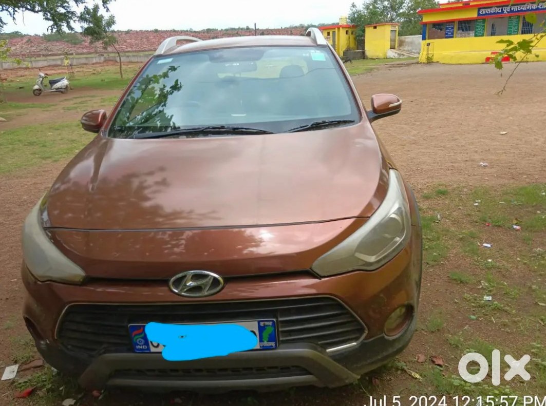 Hyundai I20 Active 2018 Diesel