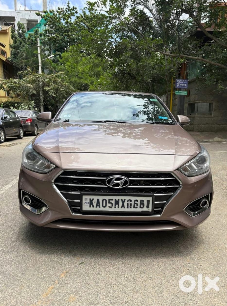 2016 Hyundai Verna Petrol