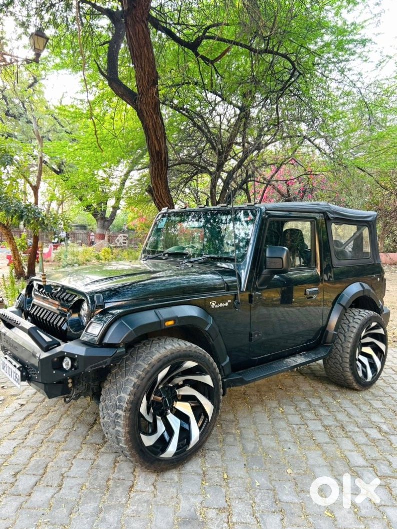 Mahindra Thar 2013